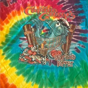 Wore twice now 2 small tie dye